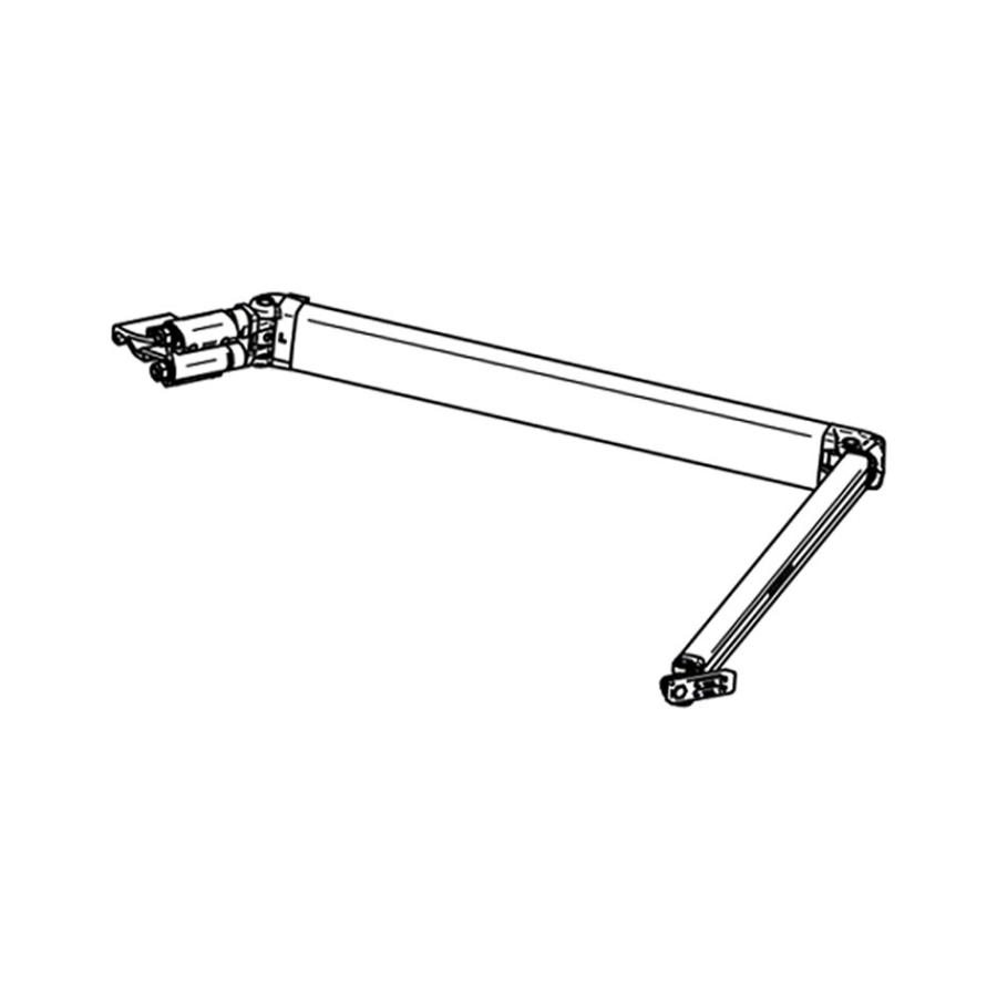 Product image 1 of the product “Gelenkarm 2 m links TO 6300 2,6 m ”