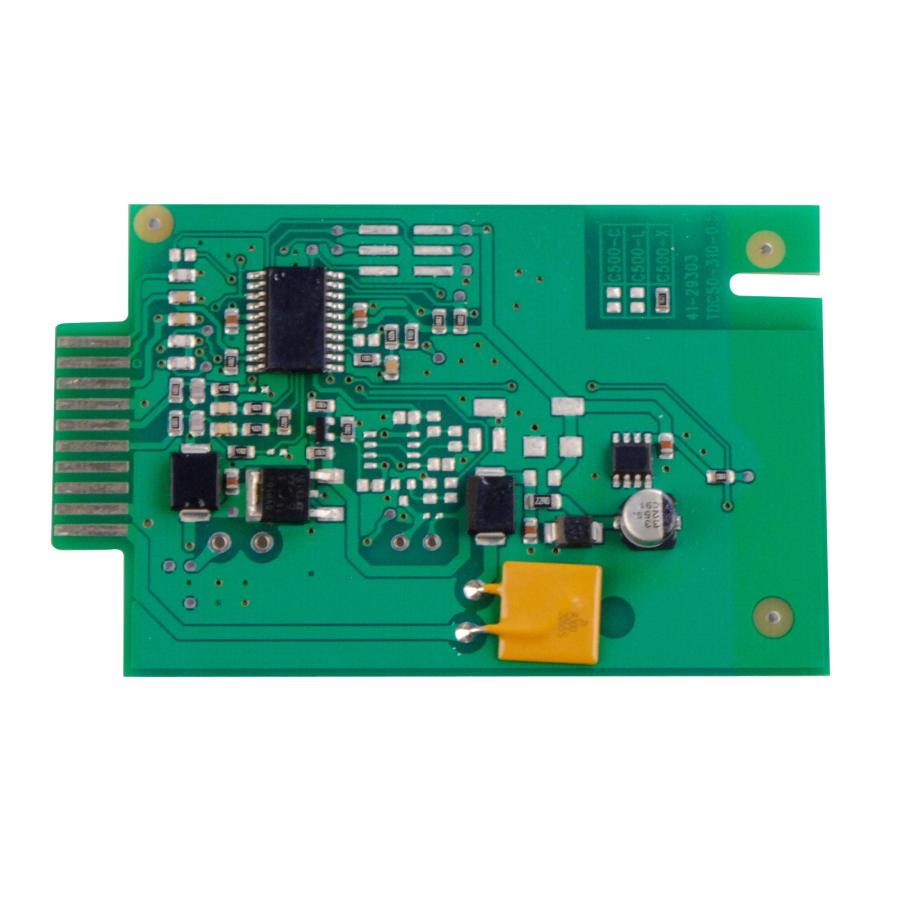 Product image 1 of the product “Platine X-Version ”