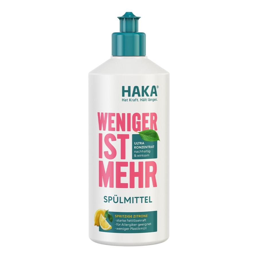 Artikelbild 1 des Artikels “Spülmittel „Weniger ist mehr“ 475 ml “