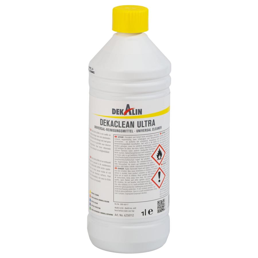 Artikelbild 1 des Artikels “Reiniger DEKACLEAN ULTRA “