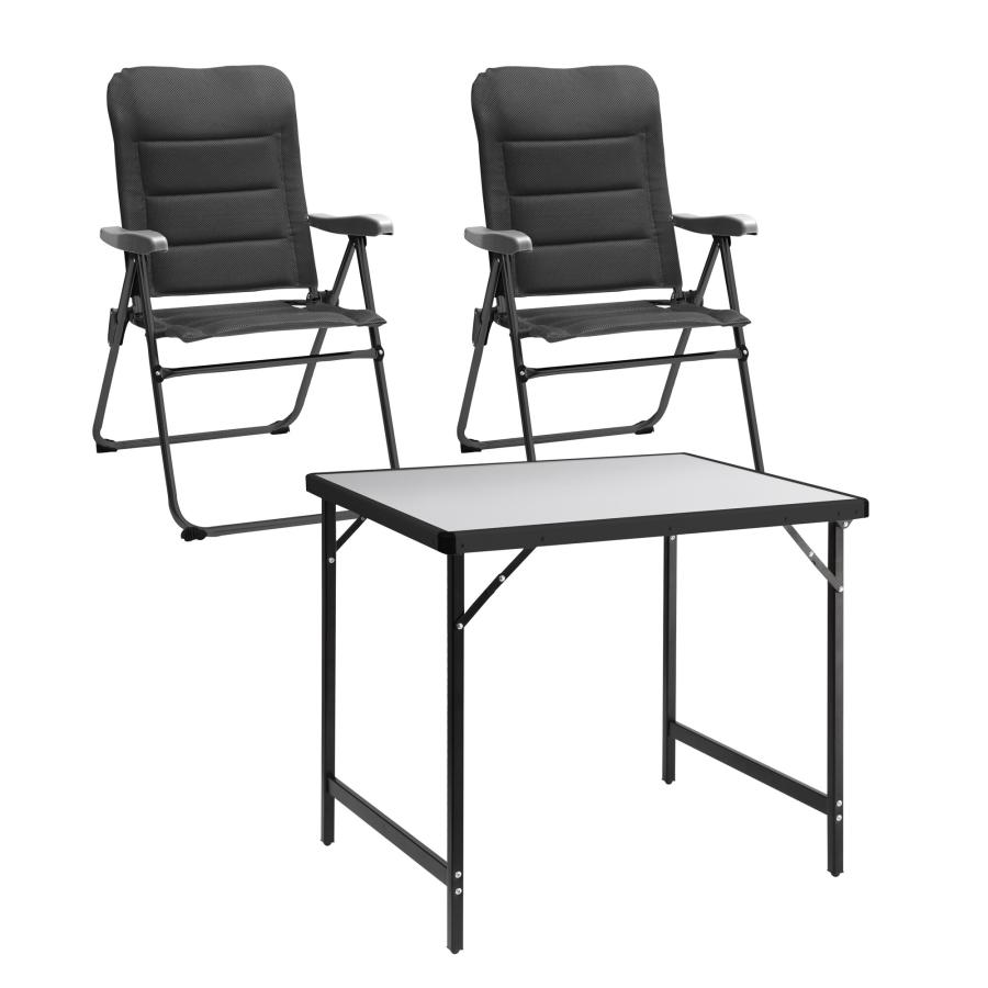 Artikelbild 1 des Artikels “Stuhl-/Tischset Compact, grau “