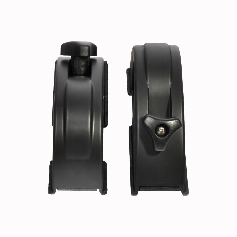 Artikelbild 1 des Artikels “Schienen-Gleiter Thule Excellent/Elite G2/Van XT/G2 Ducato, 2 Stück “