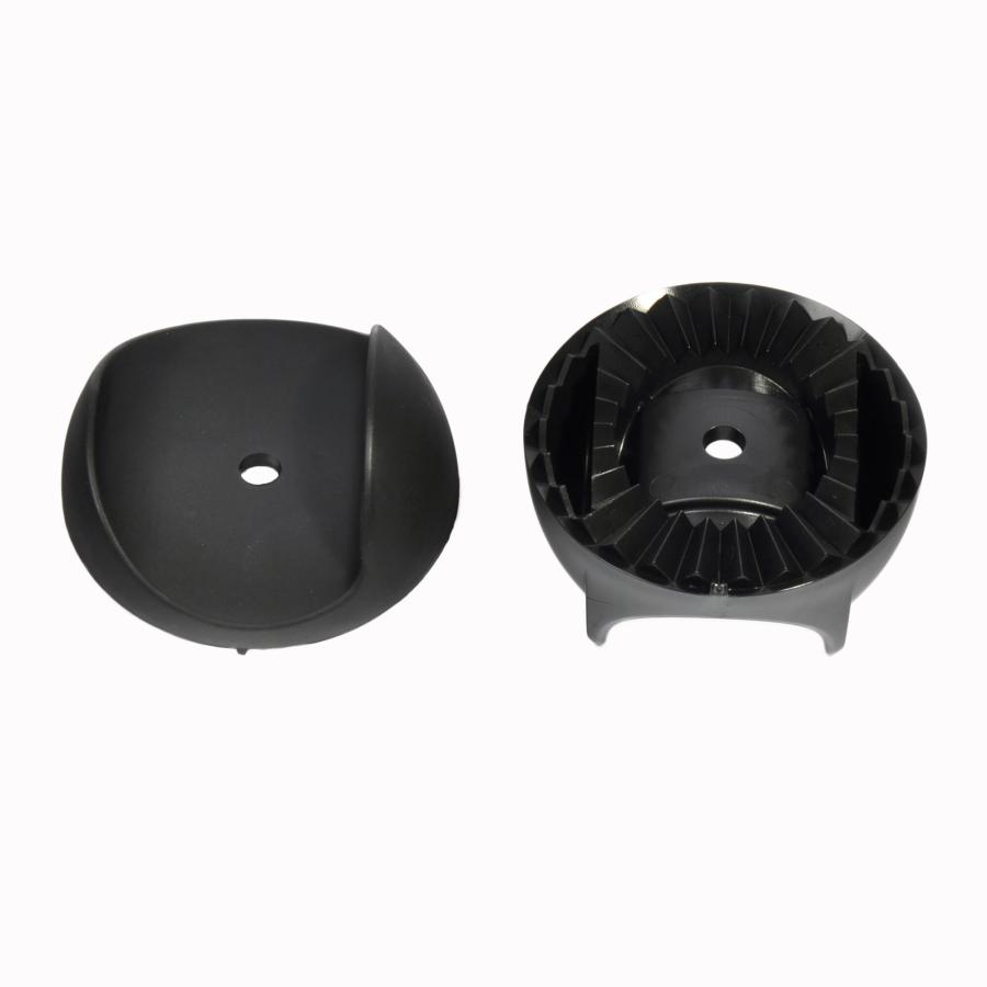 Product image 1 of the product “Set Sattelscheiben Thule Elite G2 / G2 Ducato, oval ”