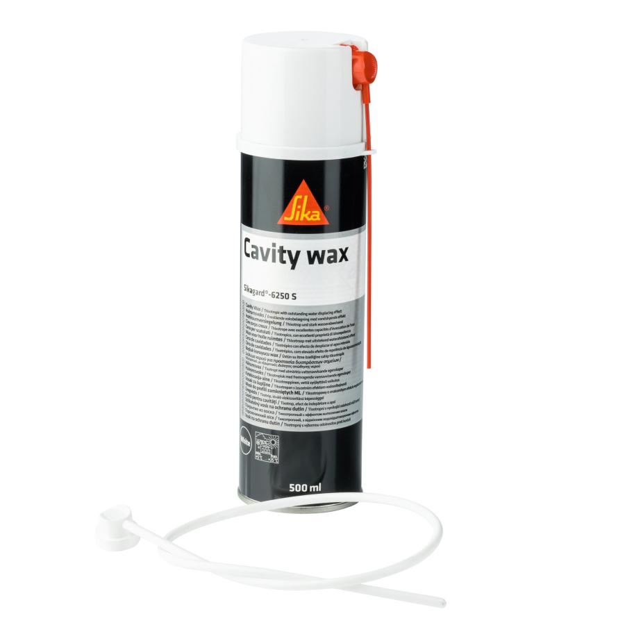Product image 1 of the product “Sikagard®-6250 S Hohlraumversiegelung ”