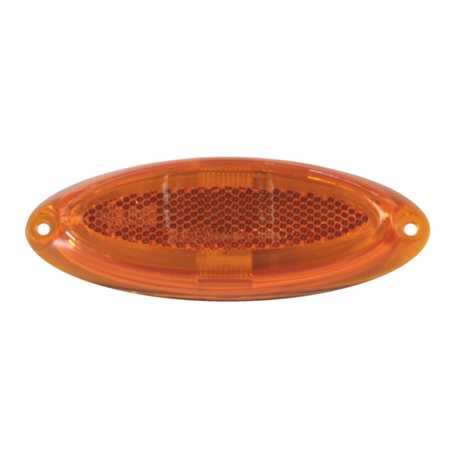Product image 1 of the product “Markierungsleuchte oval ”
