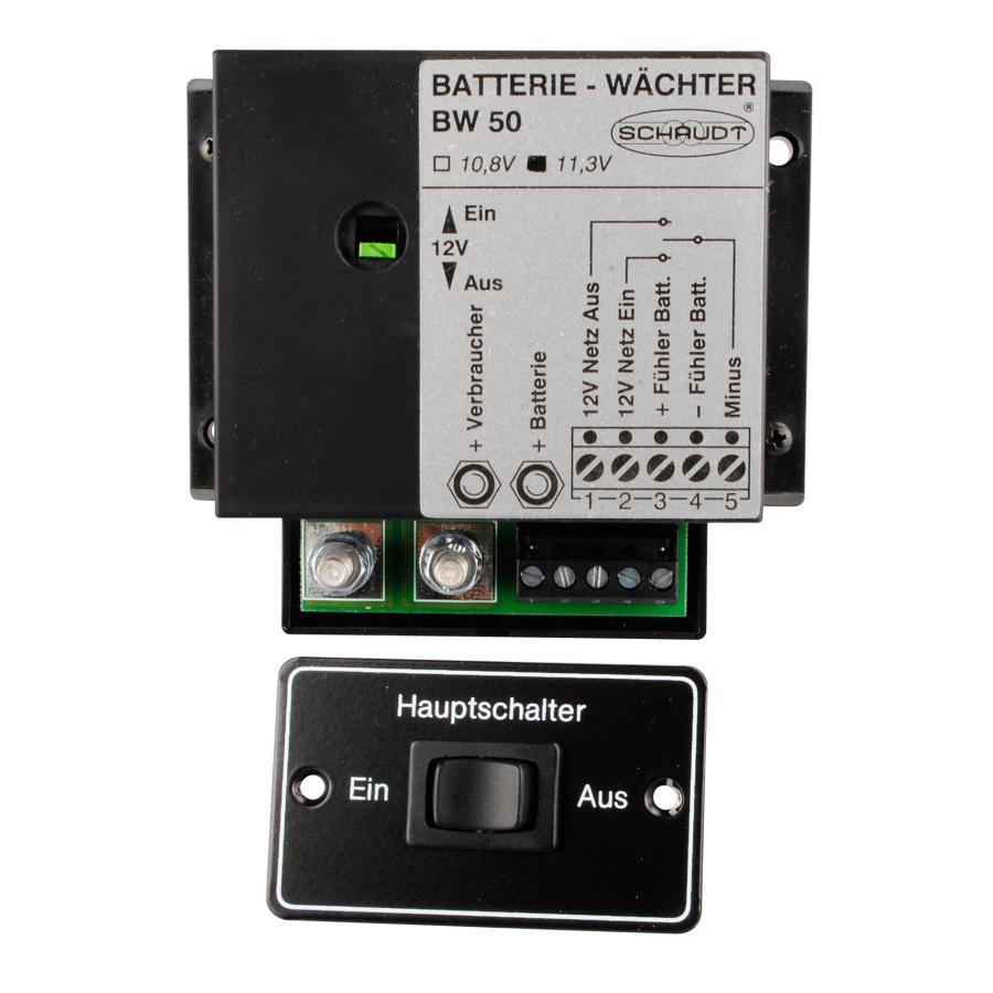 Artikelbild 1 des Artikels “Batteriewächter BW 50 “