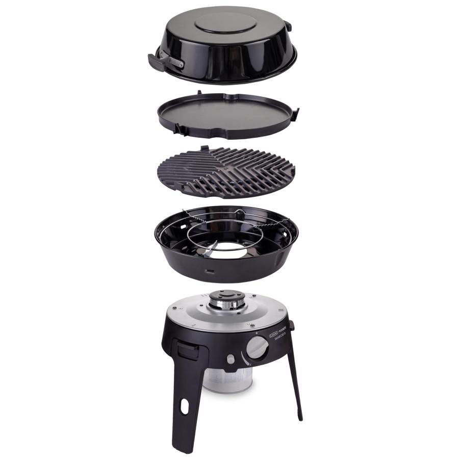 Artikelbild 1 des Artikels “Gasgrill Safari Chef 30 Deluxe “