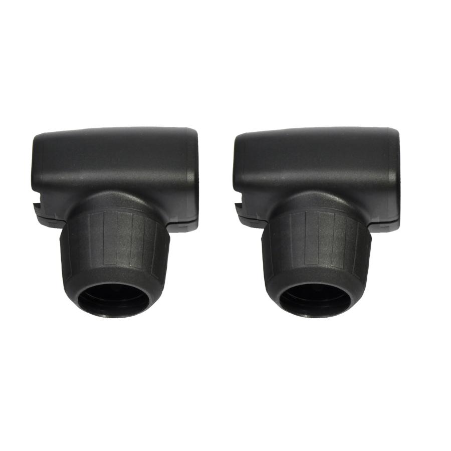 Product image 1 of the product “Steckhülsen-Verbindung Holm/Tragrahmen Thule Elite G2 LV/HH, Satz links und rechts ”