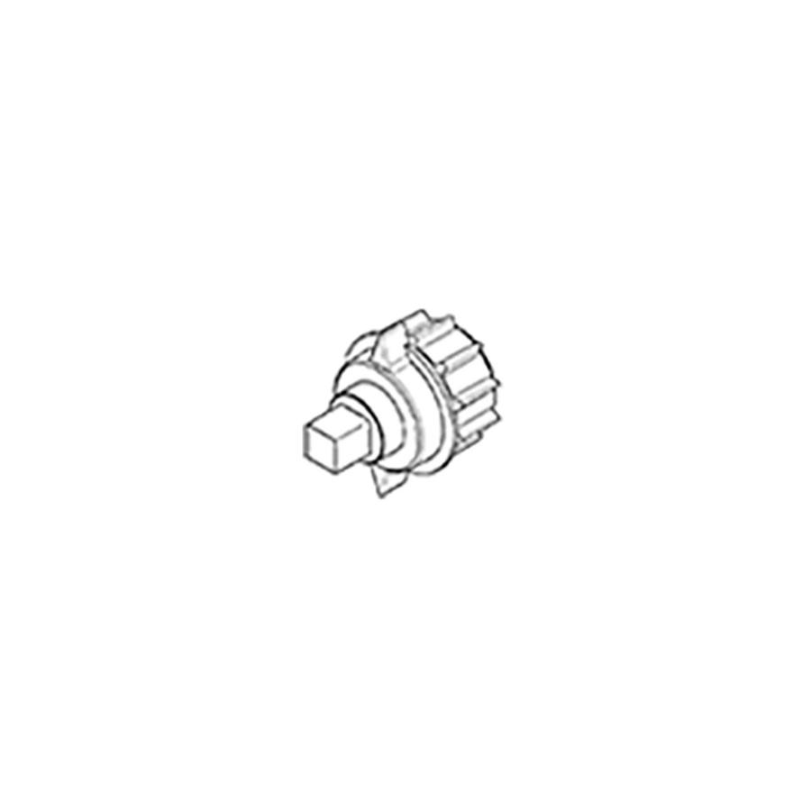 Product image 1 of the product “Tuchrollenendkappen für Dometic Markisen ”