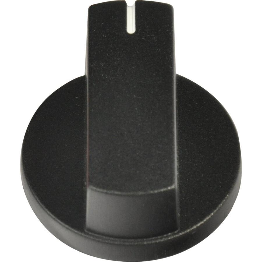 Product image 1 of the product “Bedienknopf, schwarz für Thetford Kocher und Backöfen ”