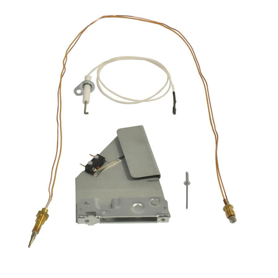 Product image 1 of the product “Kit Thermoelement und Elektrode für Thetford Backöfen Duplex und Triplex, alt ”