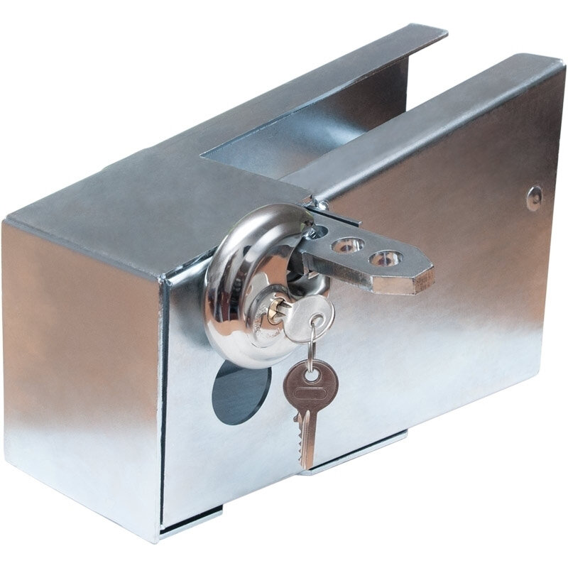Product image 1 of the product “Universal-Kastenschloss ”