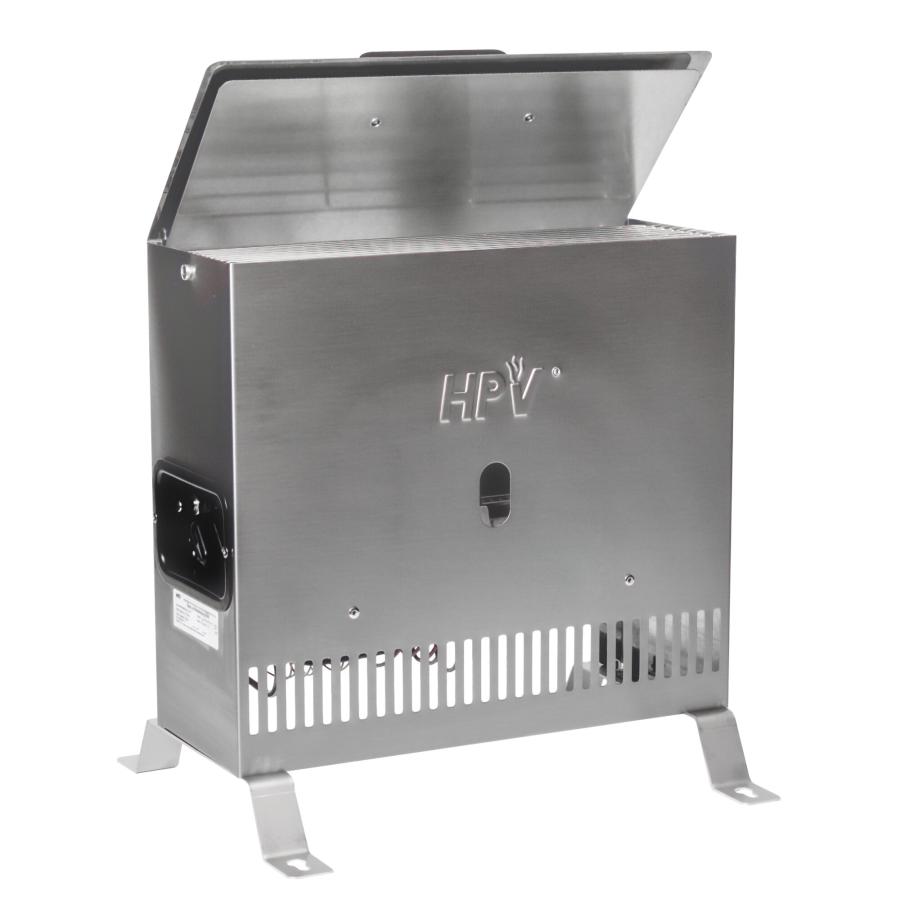 Product image 1 of the product “Edelstahl-Heizung SWH 4000 E ”