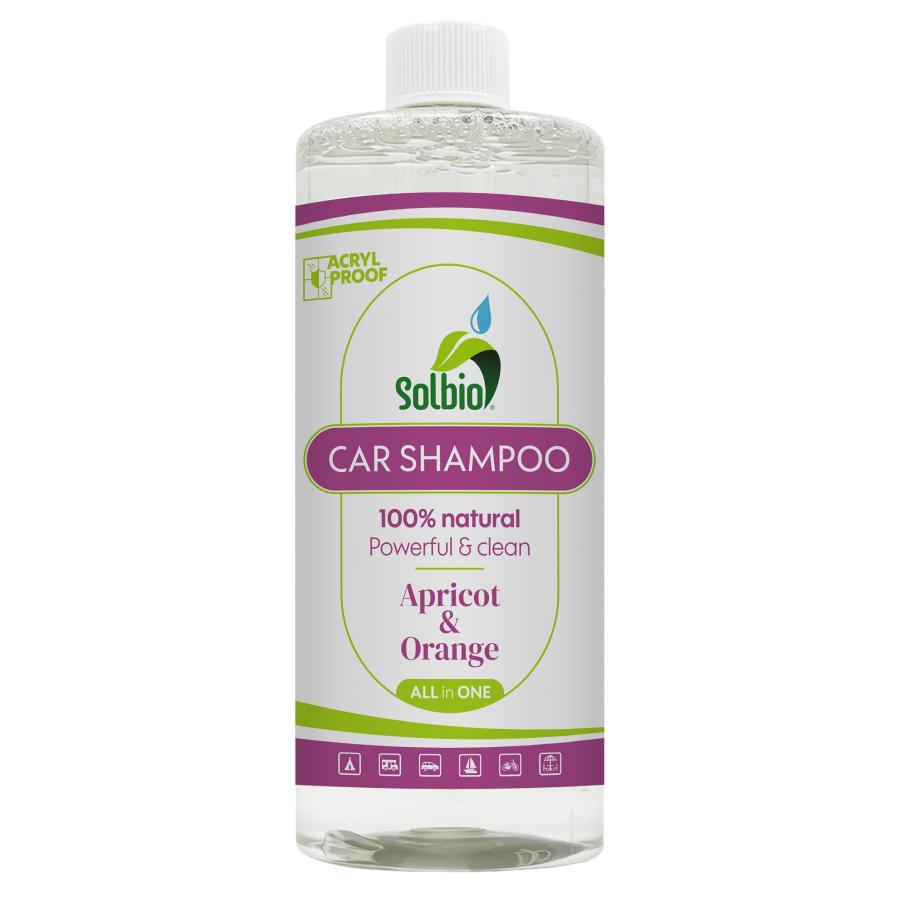 Product image 1 of the product “Car Shampoo All in One 1 l ”