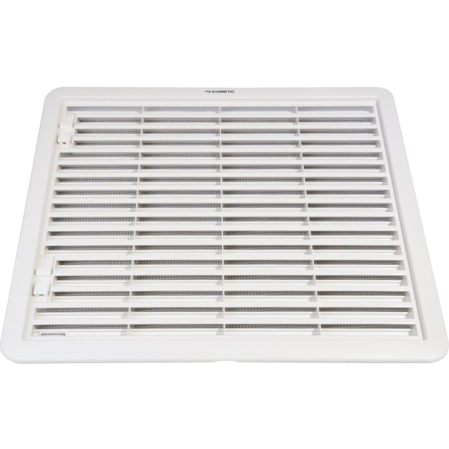 Product image 1 of the product “Lüftungsgitter für Dometic LS 230, weiß ”