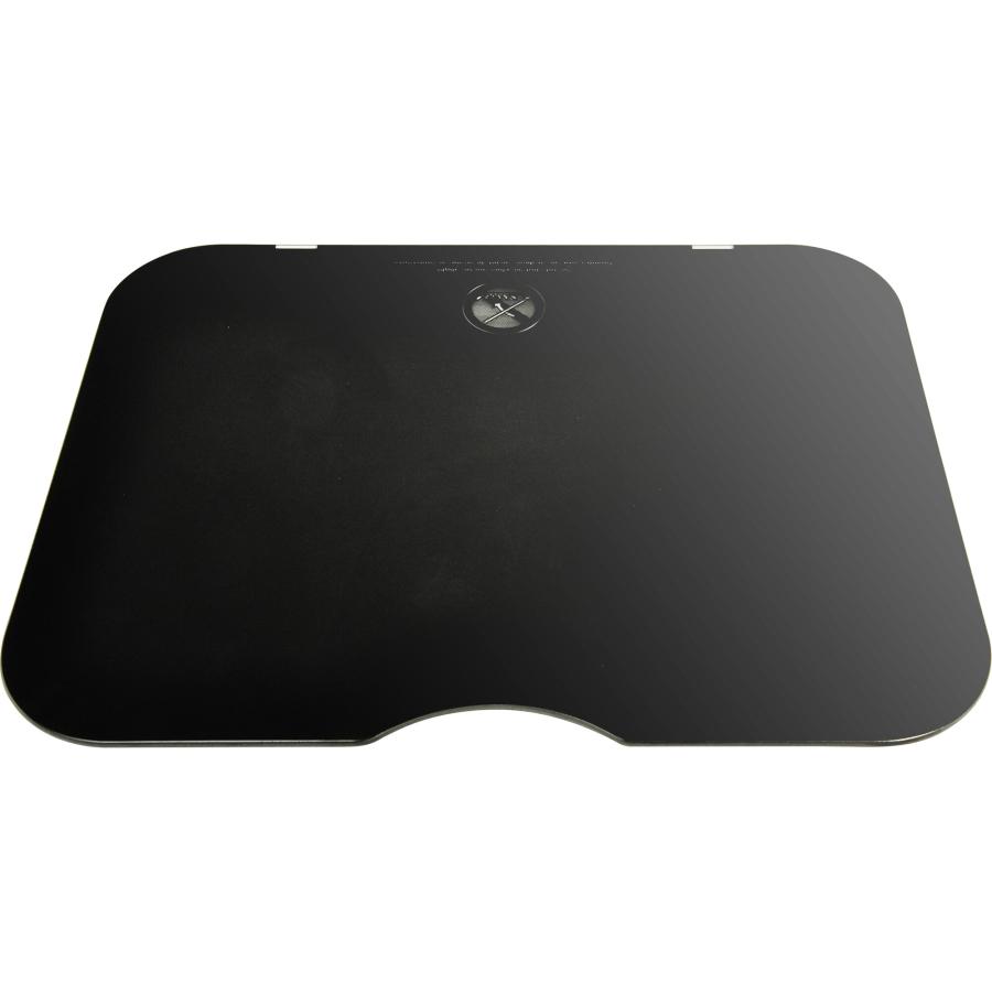 Product image 1 of the product “Glasabdeckung, schwarz für Thetford-Kocher Basic Line 340, 345, Kochermaße 54 x 44,5 cm ”