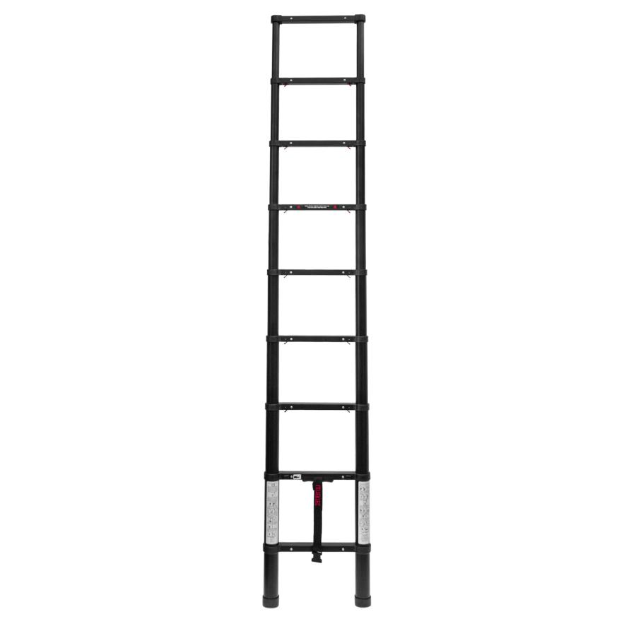 Product image 1 of the product “Teleskopleiter inkl. Leitertec System ”