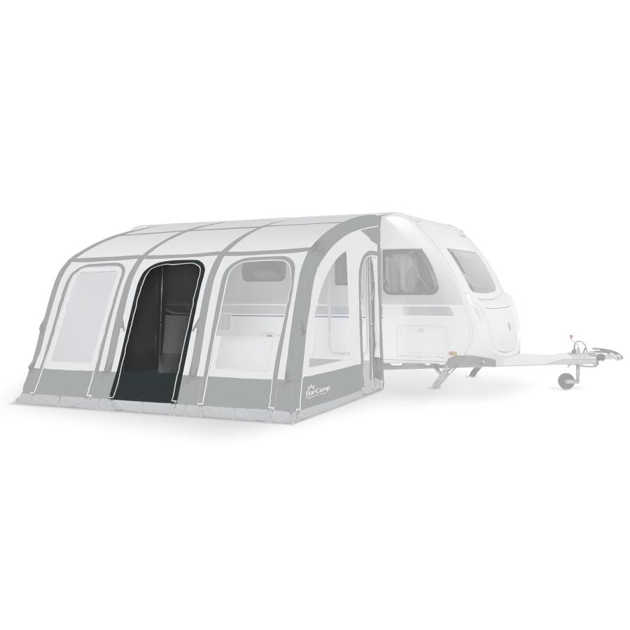 Product image 1 of the product “Gaze-Vorderwandelement für Magnum Air Force Klimatex ”