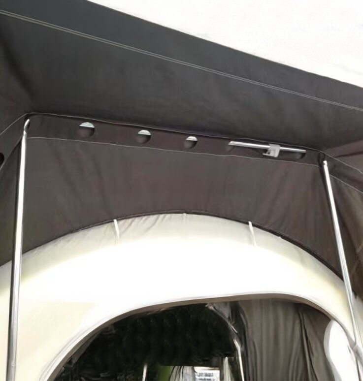Product image 1 of the product “Schleusengestänge Traveller Air ”