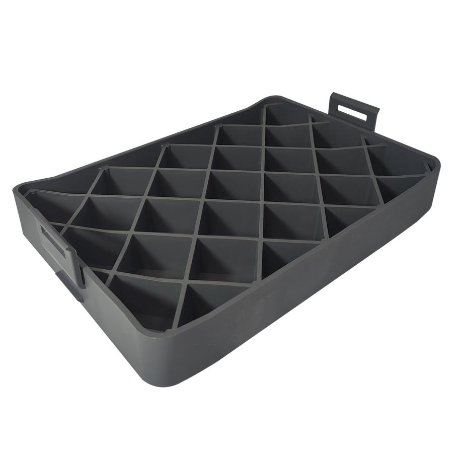 Product image 1 of the product “Platte für Stützplattenset multiAnker, 4er-Set ”