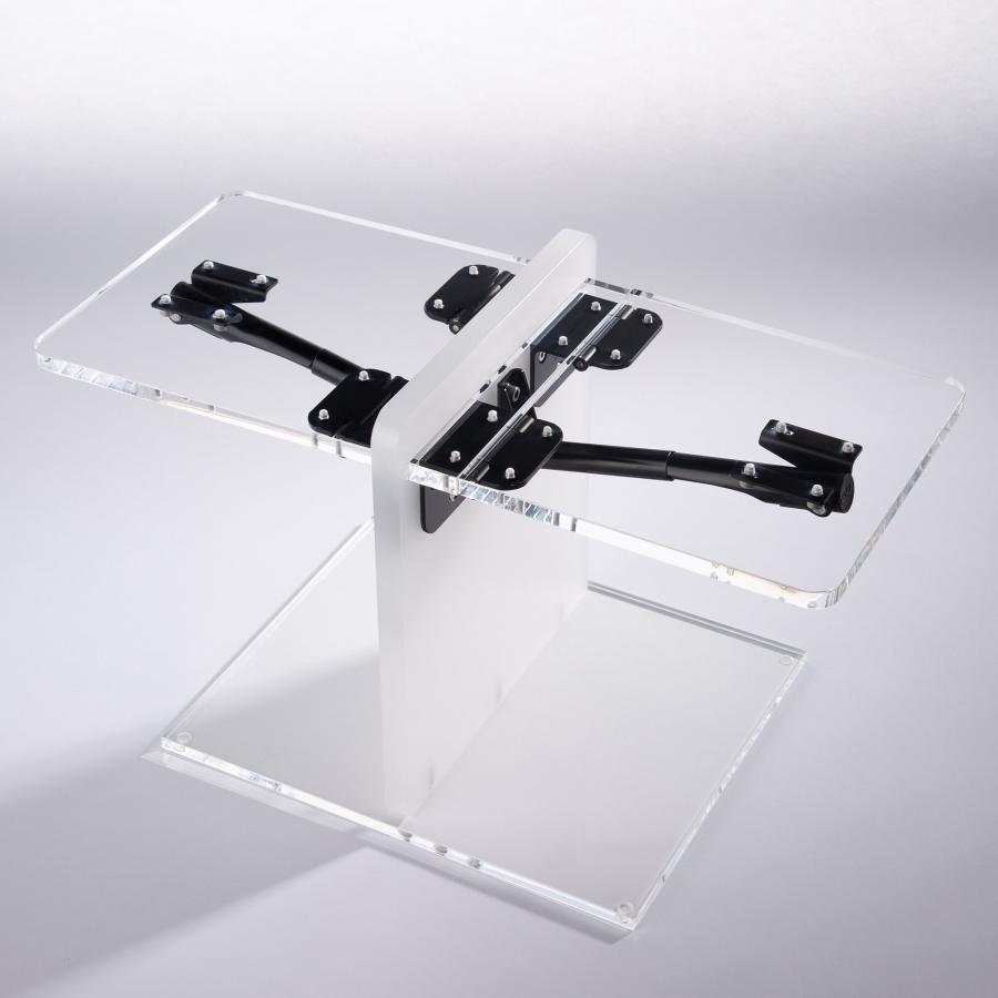 Product image 1 of the product “Tischplattenhalter Set komplett ”