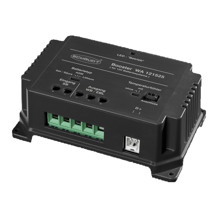 Artikelbild 1 des Artikels “Booster WA 121525 (Reisemobil) “
