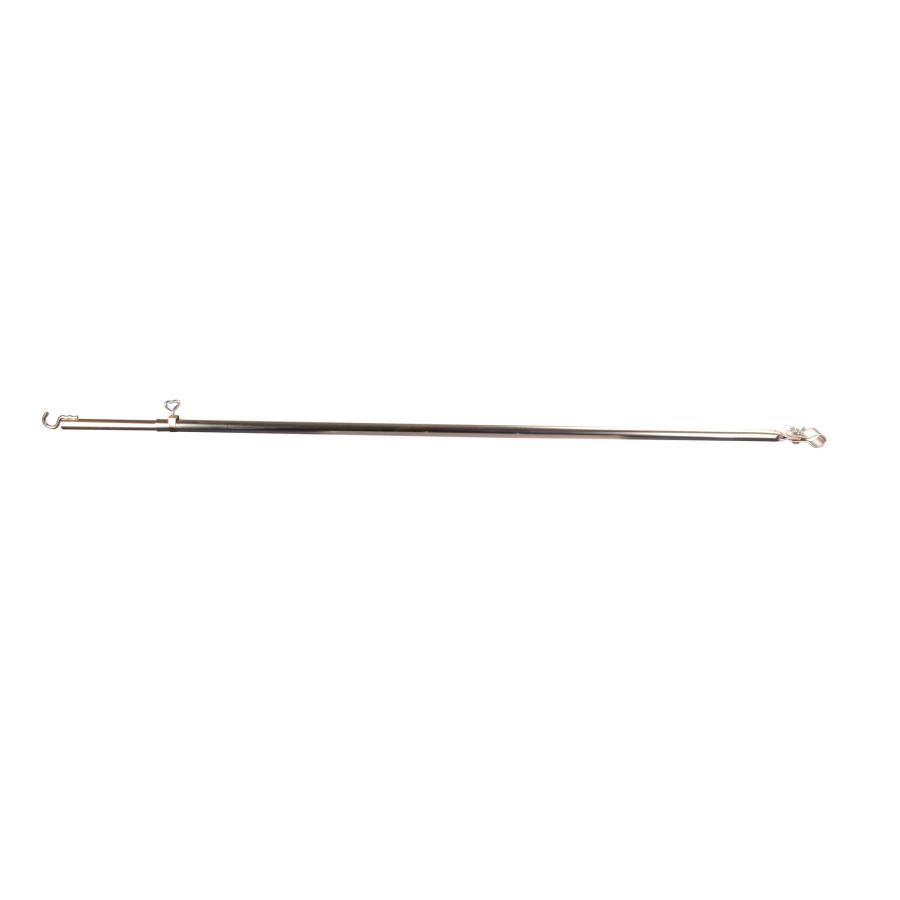 Artikelbild 1 des Artikels “Teleskopierbare Dachhakenstange Stahl, 205 cm, 22 mm 205 cm | 22 mm“