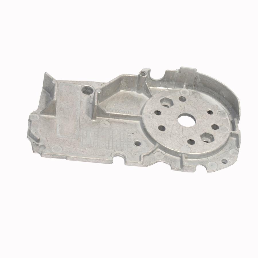 Product image 1 of the product “Endplatte links TO 8000 mit Motor ”