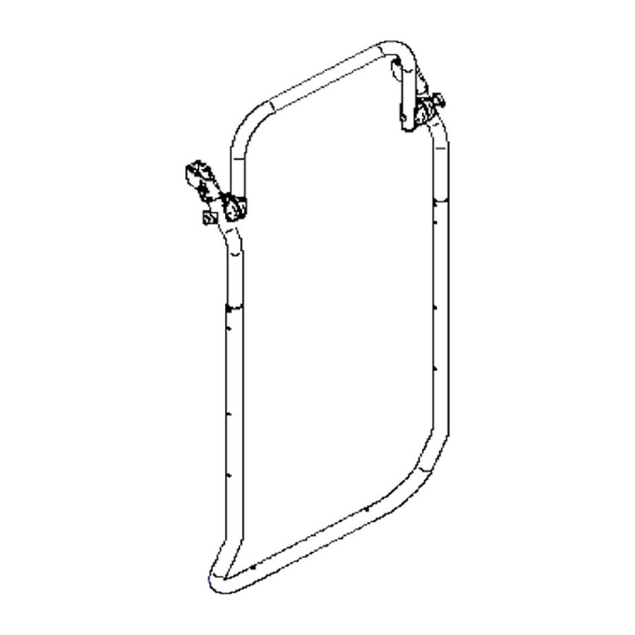 Product image 1 of the product “Tragrahmen komplett Thule Elite Van XT, silber ”