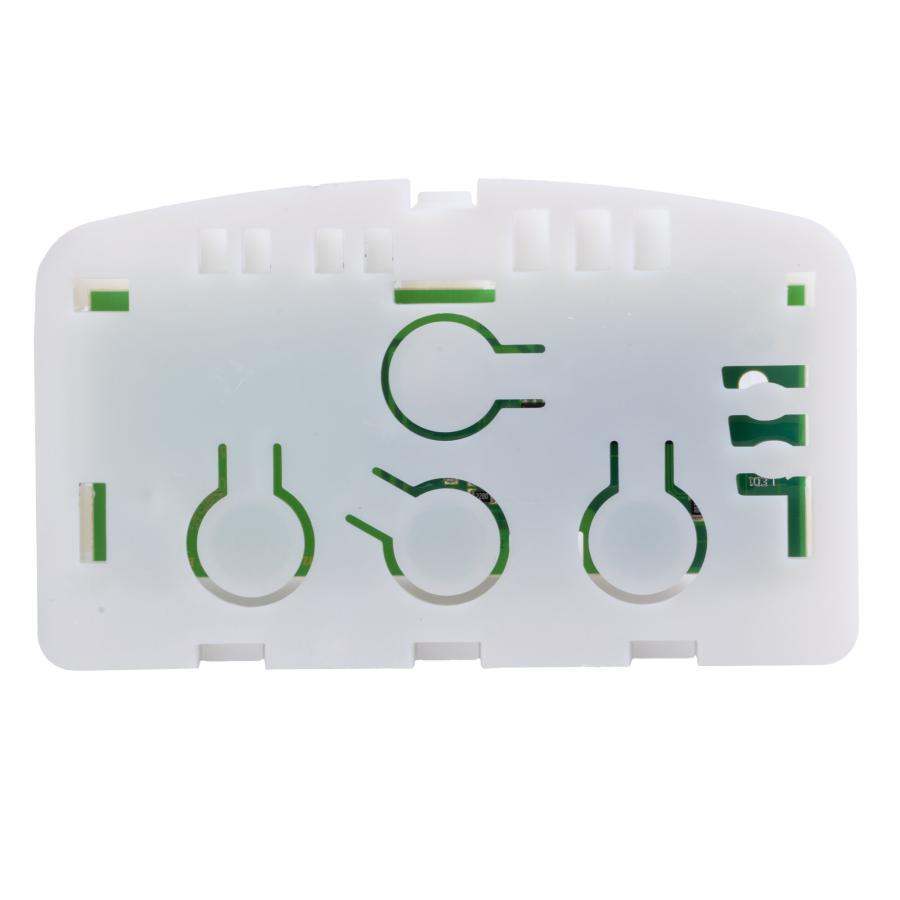 Product image 1 of the product “Bedienelement einstufige Anzeige ”