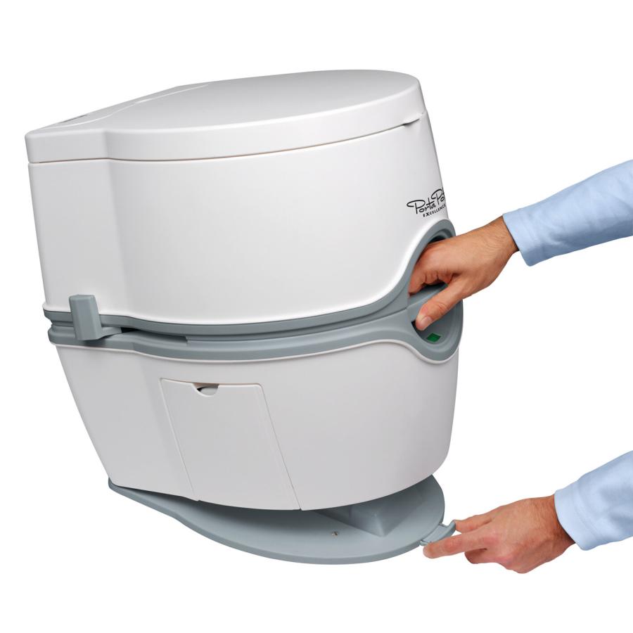 Artikelbild 1 des Artikels “Bodenbefestigung Porta Potti 565 “