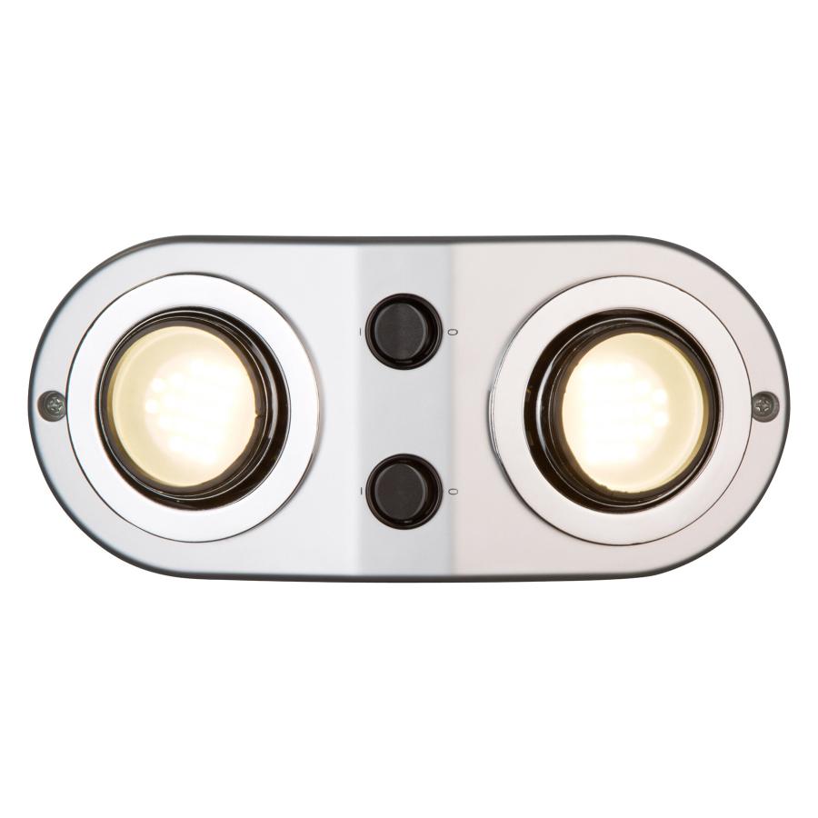 Product image 1 of the product “Zwillingsaufbauleuchte ”
