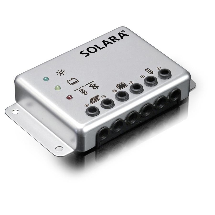 Product image 1 of the product “Solar Laderegler PWM SR340E ”