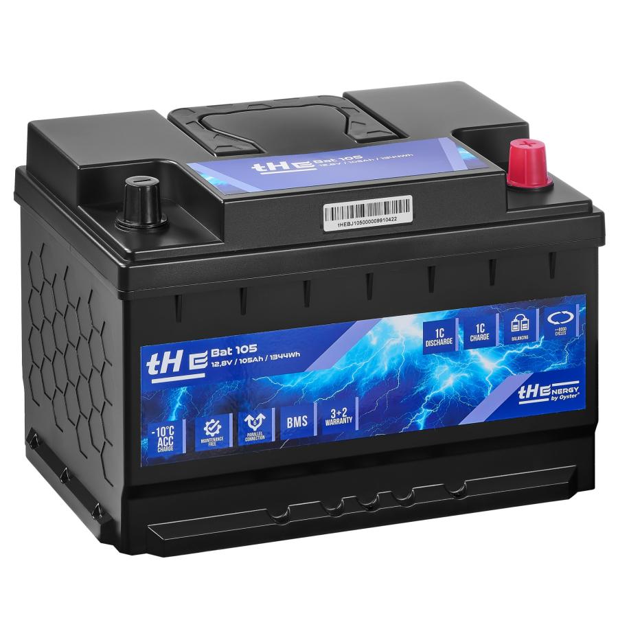 Artikelbild 1 des Artikels “Lithium Batterie LiFePO4 tHE Bat 315 “