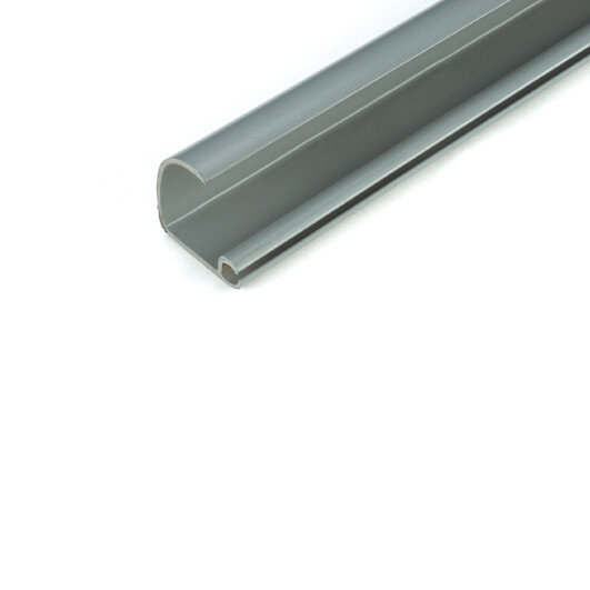Product image 1 of the product “Vorzeltregenrinne PVC ”