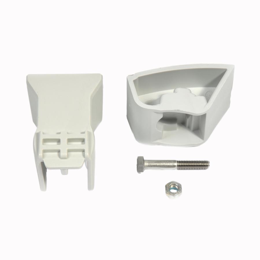 Product image 1 of the product “Befestigungssatz Spannstange Gehäuse, TO 9200, Satz links und rechts - neue Version - ”