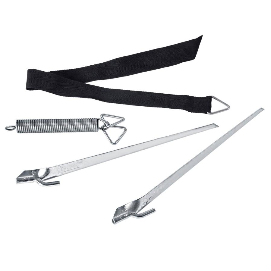 Product image 1 of the product “Abspannband Tie Down, schwarz schwarz”