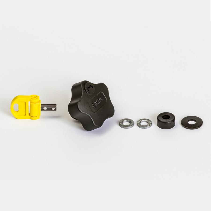 Product image 1 of the product “Diebstahlsicherungskit für EMUK-Spiegel 2er-Set ”
