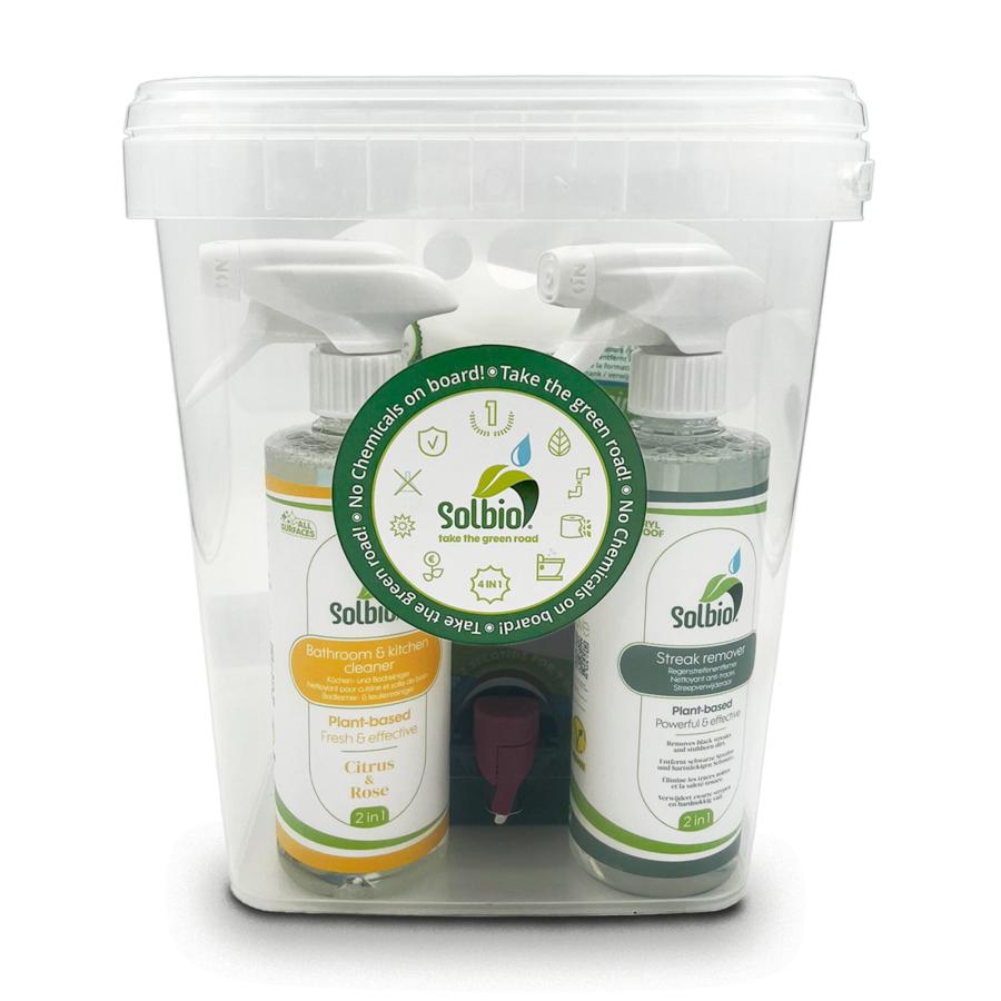 Product image 1 of the product “StarterKit Reinigung und Sanitär ”