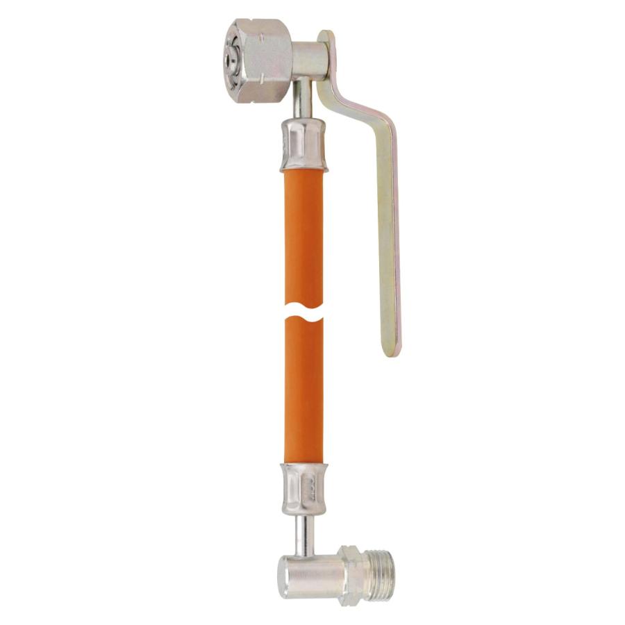 Product image 1 of the product “Gas-Hochdruckschlauchleitung ”