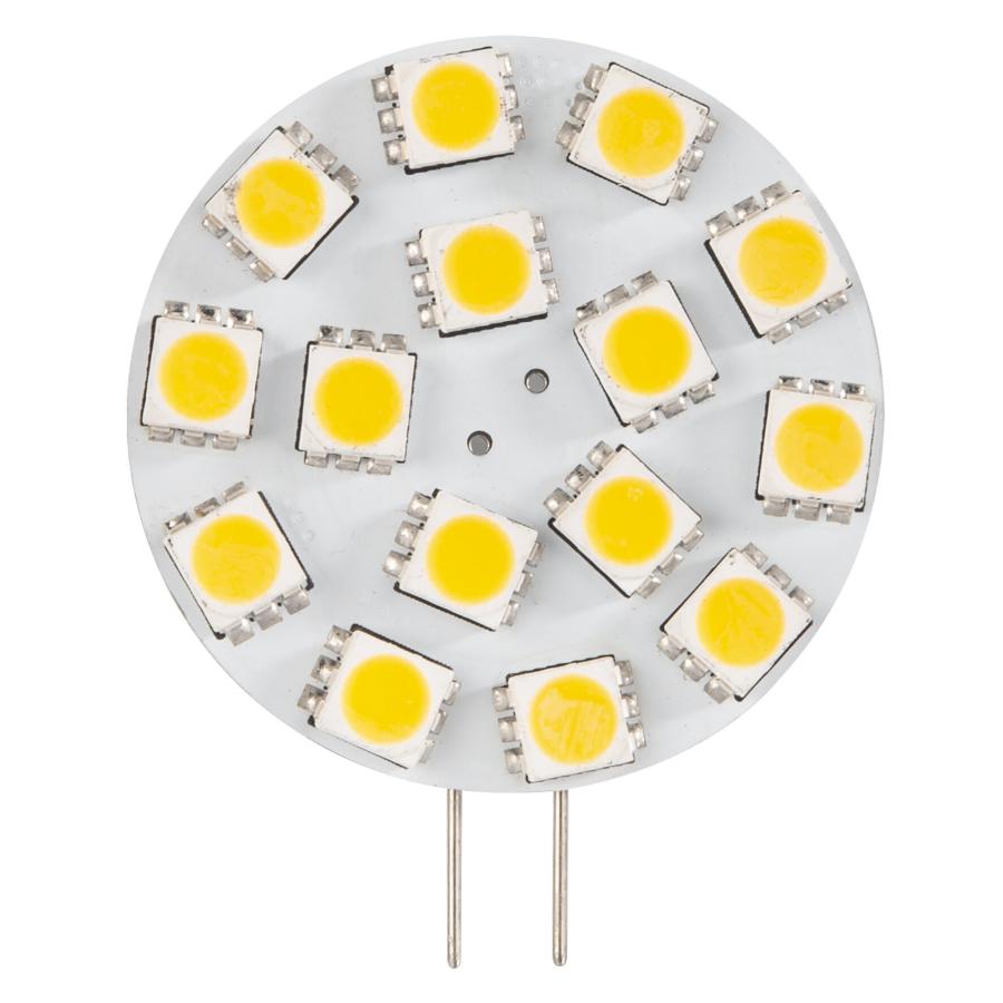 Product image 1 of the product “LED-Leuchtmittel G4 Flachmodule ”