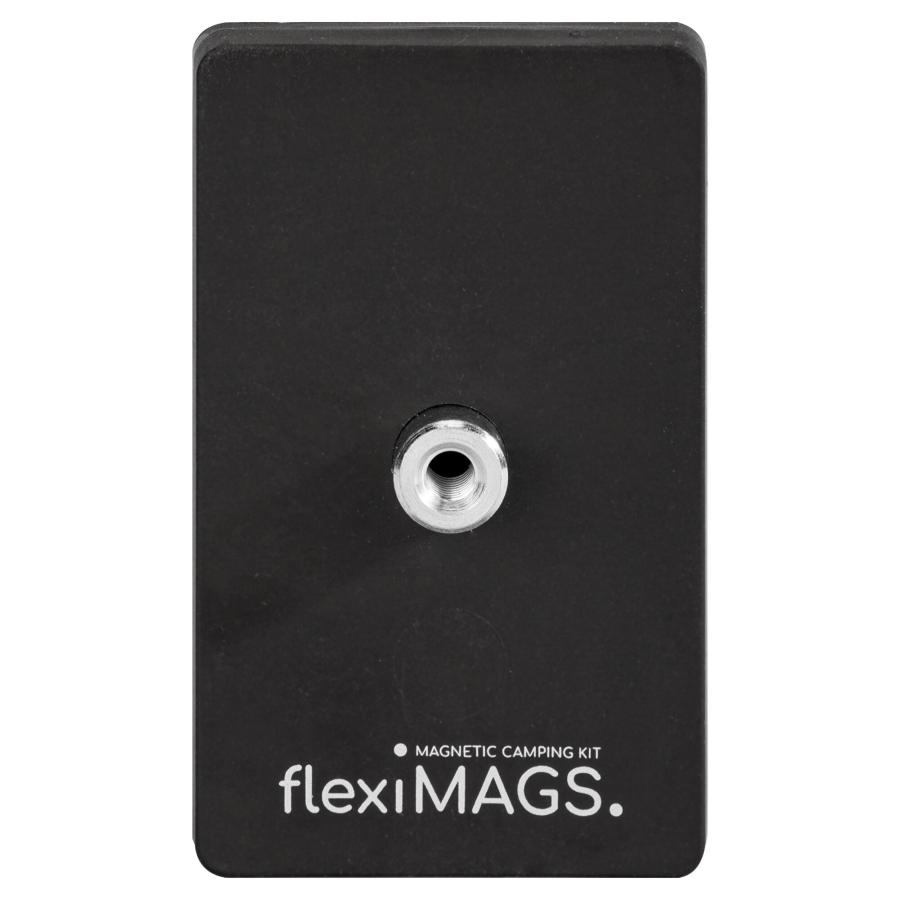 Product image 1 of the product “Magnet rechteckig flexiMAGS, 74 mm 74 mm”