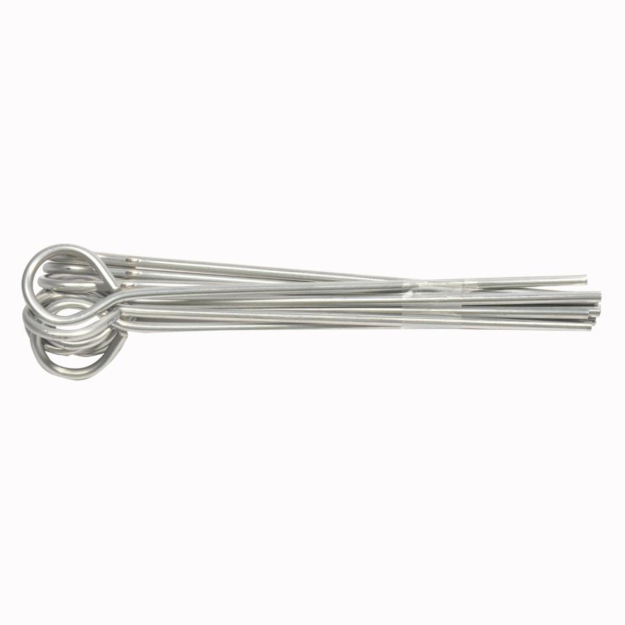 Product image 1 of the product “Hering mit Öse, 10 Stück ”
