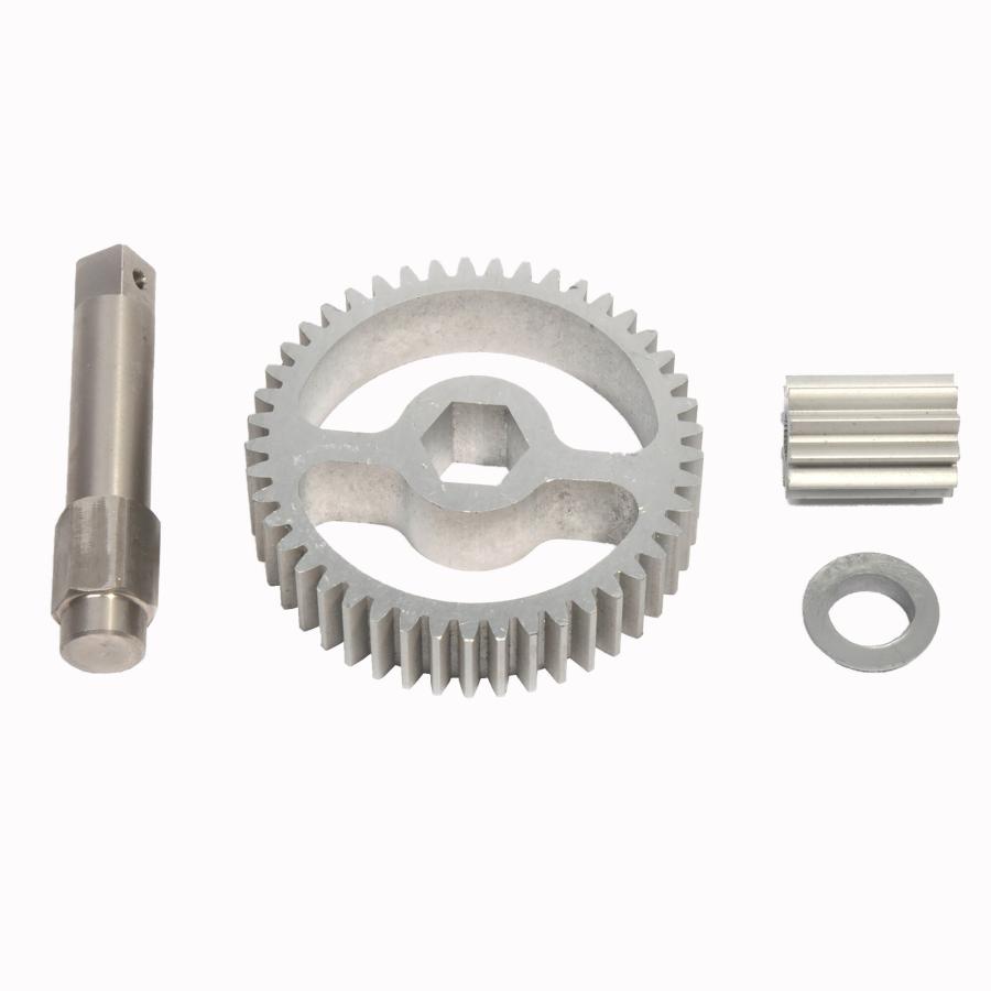 Product image 1 of the product “Zahnräder und Achse Thule Double Step 12V Alu, Satz ”