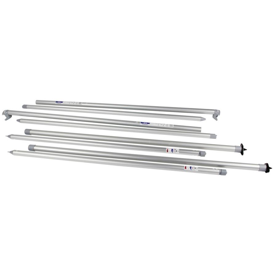 Product image 1 of the product “Aufstellstangen Kit Rapid für CaravanStore ZIP ”