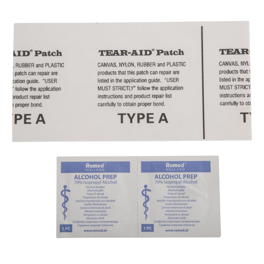 Artikelbild 1 des Artikels “Reparaturset Tear-Aid Set A “