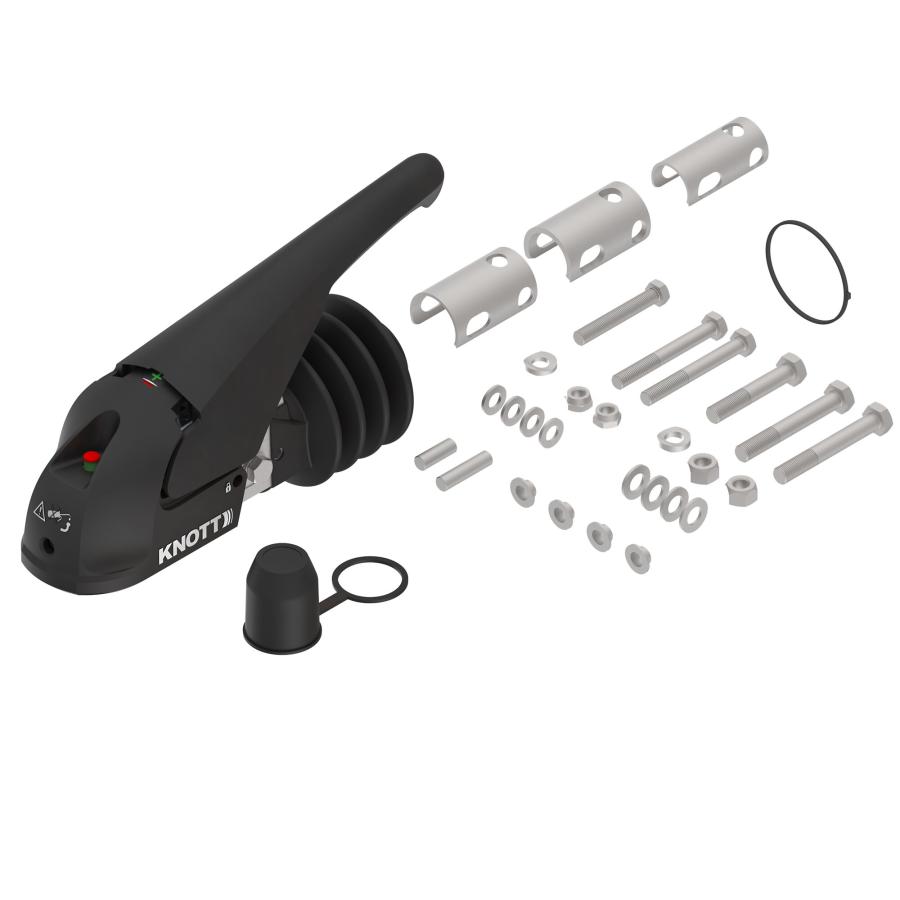 Product image 1 of the product “Stabilisierungskugelkupplung ”
