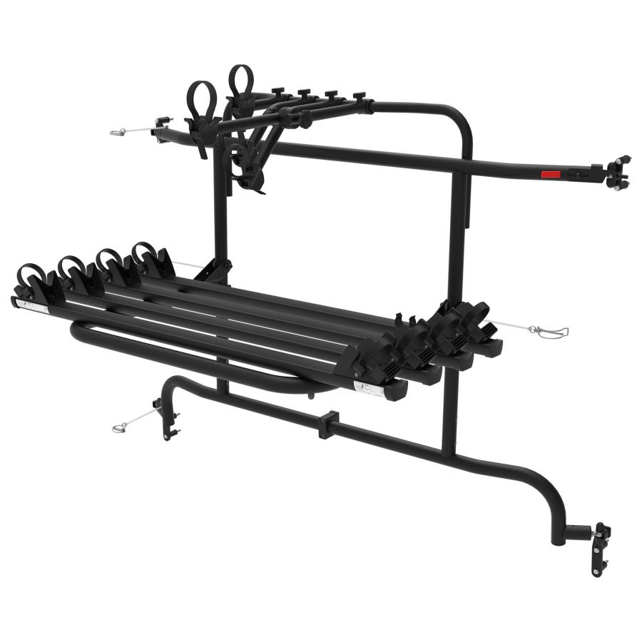 Product image 1 of the product “Scharnier-Fahrradträger für VW Crafter Gen. 1 und Mercedes-Benz Sprinter W906/W907/W910 ”