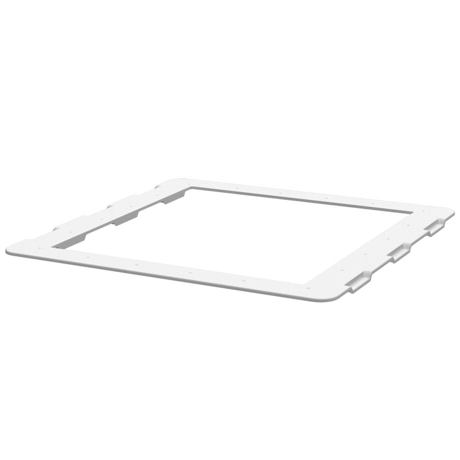 Product image 1 of the product “Adapterrahmen Kit Frame Ducato,280 x 280 ”