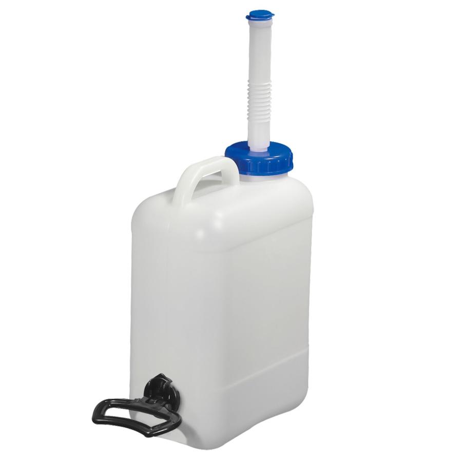 Product image 1 of the product “Weithalskanister Aquafill 16 l ”